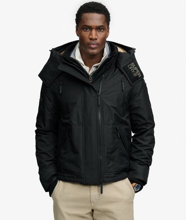 Hooded Arctic Windcheater Jacket Image 1