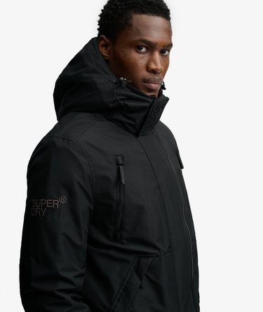 Hooded Arctic Windcheater Jacket Image 2