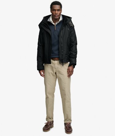 Hooded Arctic Windcheater Jacket Image 3