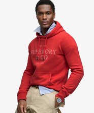 1954 Company Relaxed Hoodie