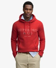 1954 Company Relaxed Hoodie