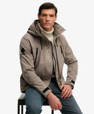 Hooded Ultimate Embroidered Windbreaker Jacket