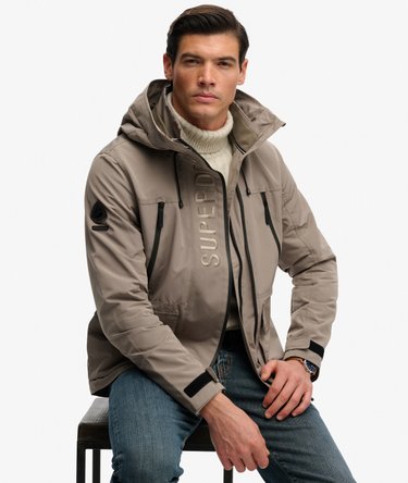 Hooded Ultimate Embroidered Windbreaker Jacket Image 2