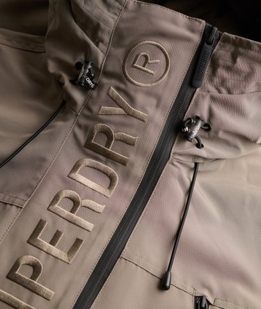 Hooded Ultimate Embroidered Windbreaker Jacket Image 7