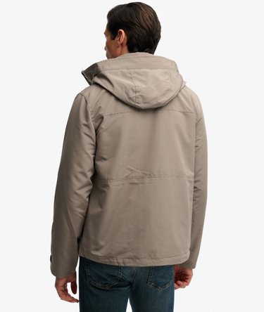 Hooded Ultimate Embroidered Windbreaker Jacket Image 6