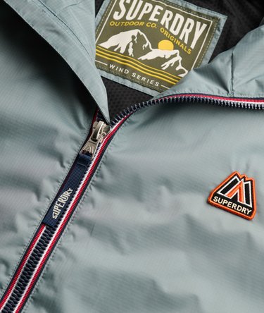 Essential Windbreaker Jacket Image 7