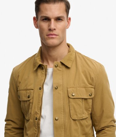 Cotton Burford Jacket Image 4