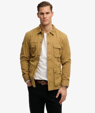 Cotton Burford Jacket Image 2