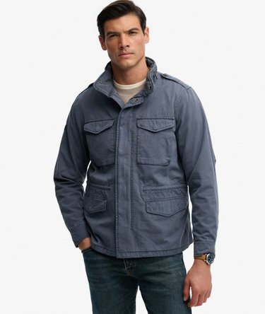 Cotton M65 Jacket Image 5