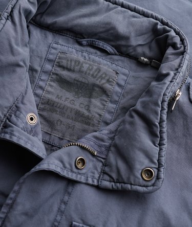 Cotton M65 Jacket Image 7