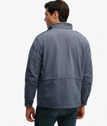 Cotton M65 Jacket Image 6