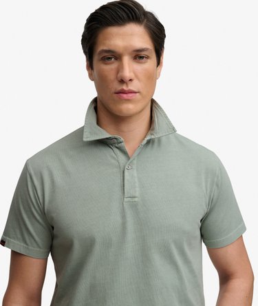 Essential Jersey Poloshirt Image 4