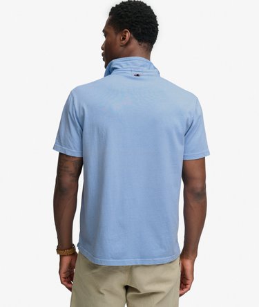 Essential Jersey Poloshirt Image 5