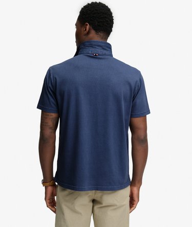 Essential Jersey Poloshirt Image 5