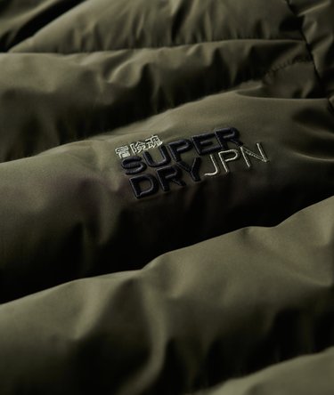 Doudoune &agrave; Capuche Sports Image 4