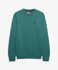 Preppy Cotton Jumper
