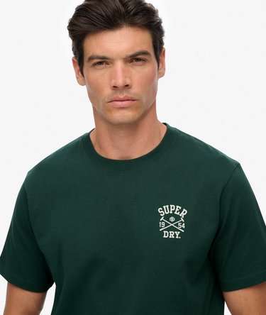 Athletic Club T-Shirt Image 3