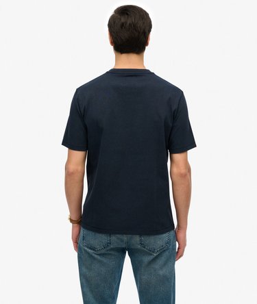 Vintage Athletic Essential Graphic T-Shirt Image 3