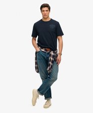 Vintage Athletic Essential Graphic T-Shirt