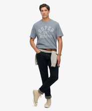 Vintage Athletic Essential Graphic T-Shirt