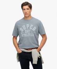 Vintage Athletic Essential Graphic T-Shirt
