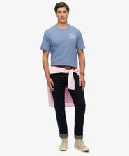 Vintage Athletic Essential Graphic T-Shirt