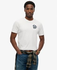 T-shirt SD&Co. Coupe D&eacute;contract&eacute;e