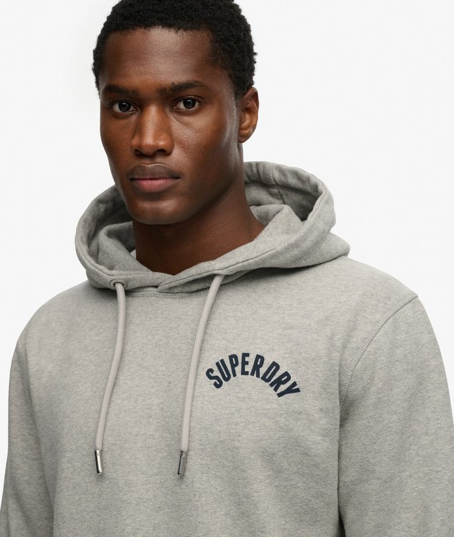 Athletic Essentials Hoodie More Colours Available Price £27.49 Price reduced from £54.99 to You Save 50%
