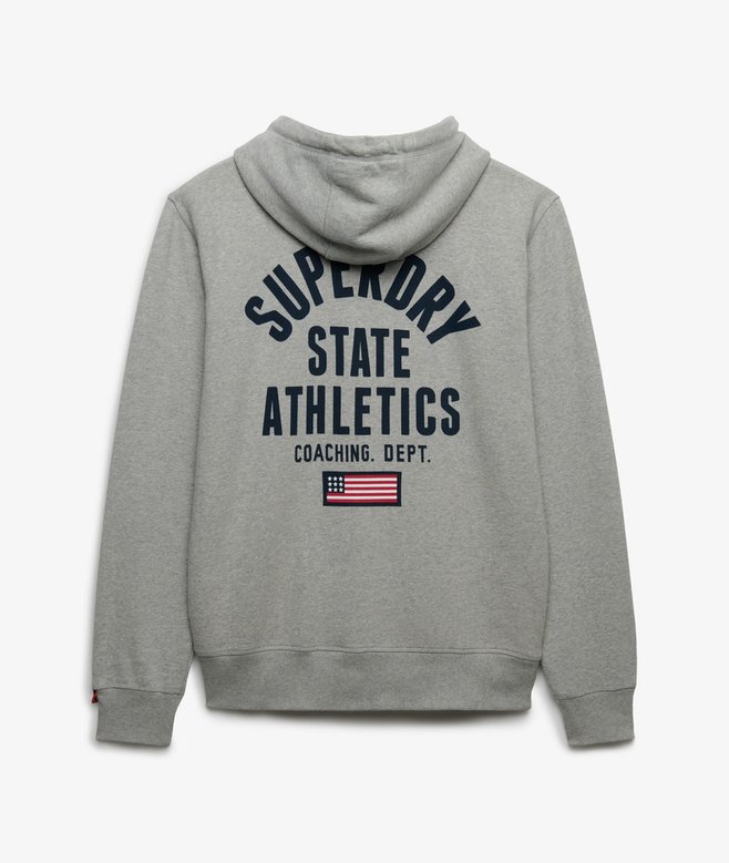 Athletic Essentials Hoodie More Colours Available Price £27.49 Price reduced from £54.99 to You Save 50%