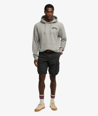 Athletic Essentials Hoodie Image 3