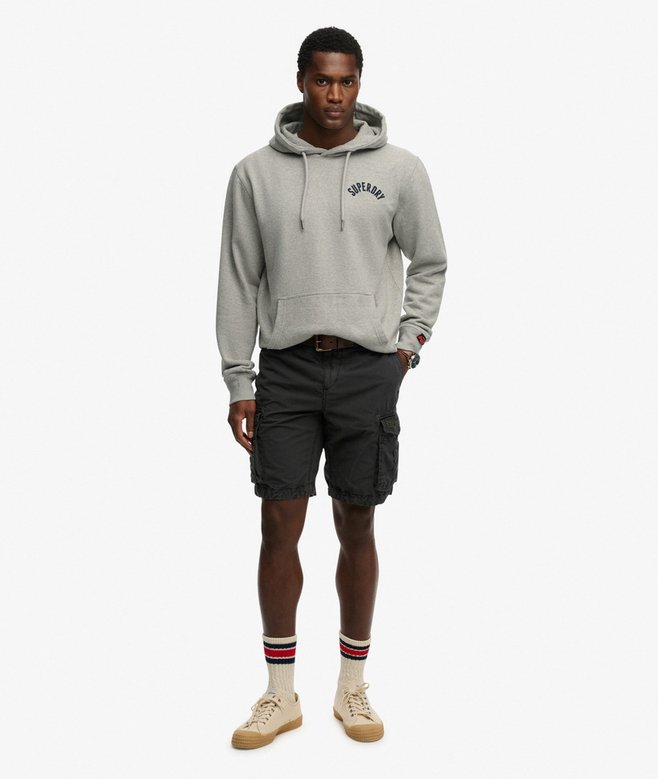 Athletic Essentials Hoodie More Colours Available Price £27.49 Price reduced from £54.99 to You Save 50%