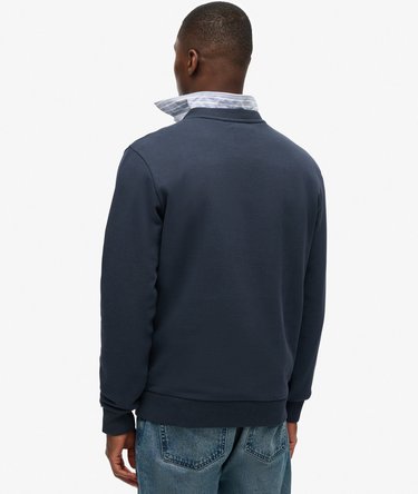Athletic Essentials Rundhals-Sweatshirt Image 3