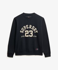 Vintage Athletic Crew Sweatshirt