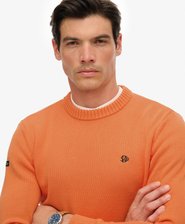 Preppy Cotton Jumper