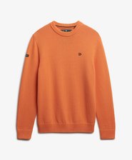 Preppy Cotton Jumper