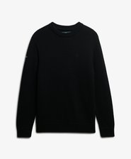 Preppy Cotton Jumper