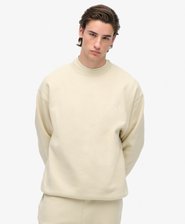 Oversized Crew Sweatshirt