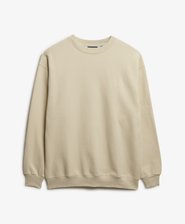 Oversized Crew Sweatshirt