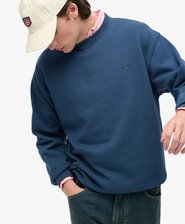 Oversized Crew Sweatshirt