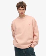 Oversized Crew Sweatshirt