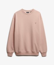 Oversized Crew Sweatshirt