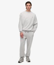 Oversized Crew Sweatshirt