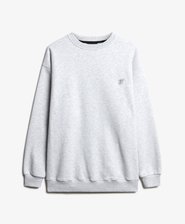 Oversized Crew Sweatshirt