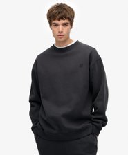 Bluza z okrągłym dekoltem Oversized