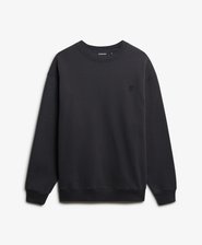 Oversized Crew Sweatshirt