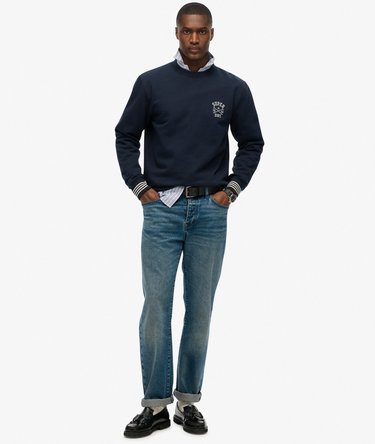 Athletic Club Crew Sweatshirt Image 1