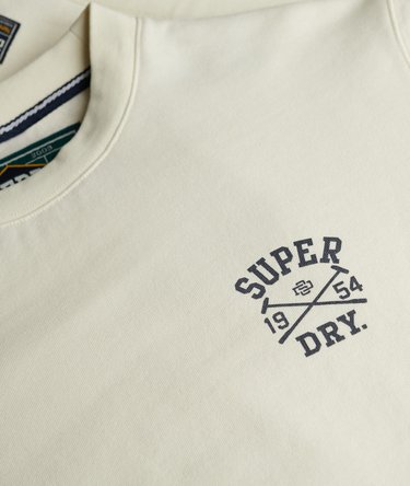 Athletic Club Crew Sweatshirt Image 4