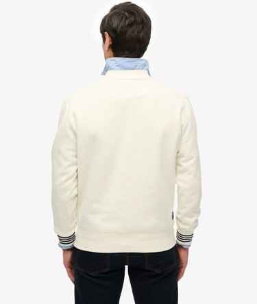 Athletic Club Crew Sweatshirt Image 3