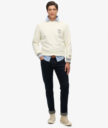 Athletic Club Crew Sweatshirt Image 1