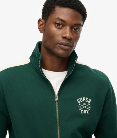 Athletic Club Track Top Image 3